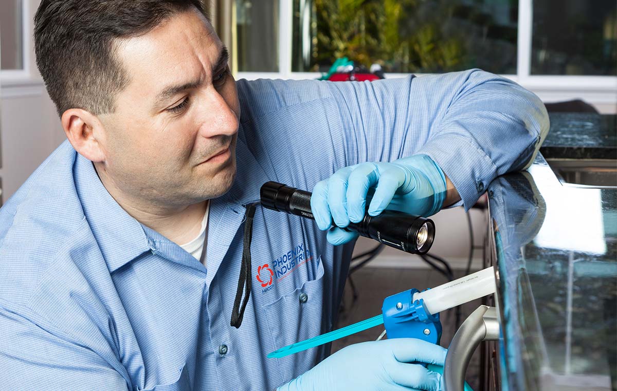 Cleaning & Pest Management Services Phoenix Industrial